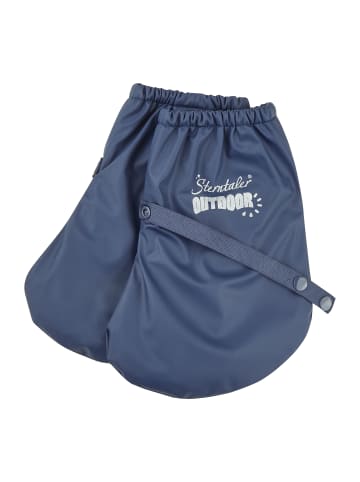 Sterntaler Schuhüberzieher gefüttert uni in 300