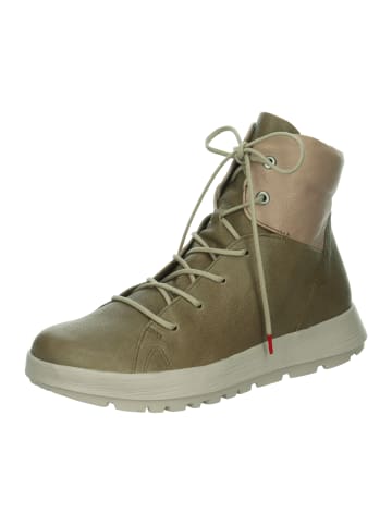 Think! Stiefelette COMODA in Taiga/Kombi