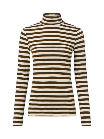 Marc O'Polo DENIM Rollkragenshirt in ecru schilf - 0001