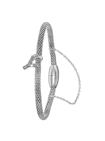 Lucardi Armband "Buchstabe Y" Buchstabe