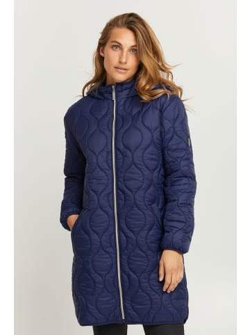 Fransa Jacke FRPADMA Regular fit in Midnight Sail