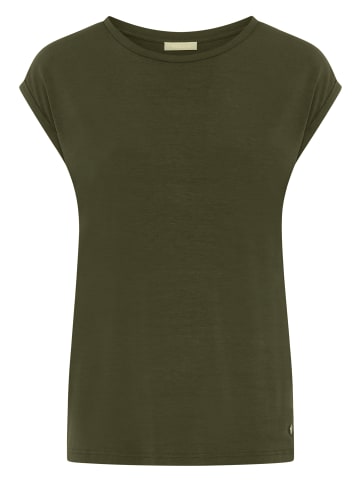 Tamaris T-Shirt in khaki
