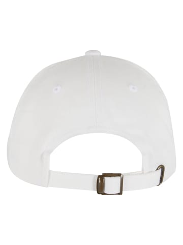 Mister Tee Mister Tee Dad Caps in white