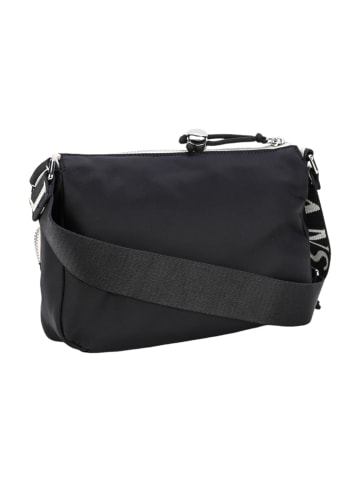 Joop Jeans Schultertasche 'Lietissimo Jasmina in Nachtblau 24,00 x 15,00 x 7,00 cm'