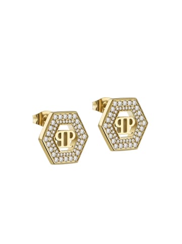 Philipp Plein Ohrringe für Damen in gold