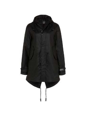 BMS Regenjacke in Schwarz