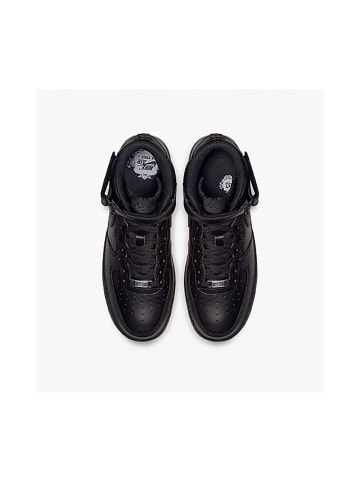 Nike Turnschuhe Air in Schwarz