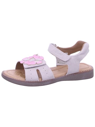 Lurchi Sandale Larosa in Weiß