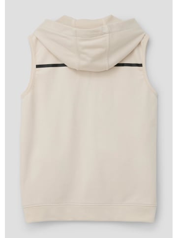 s.Oliver Indoor-Weste in 8013_helles beige