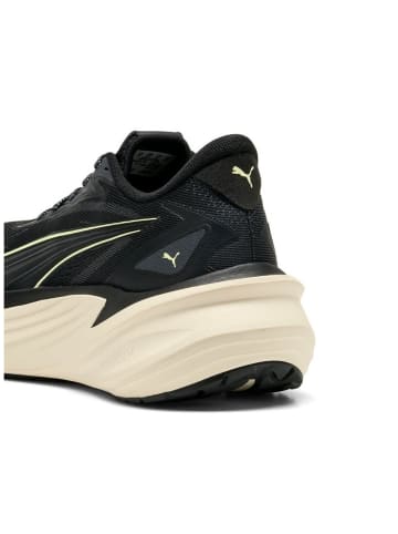 Puma Laufschuh "Maxima Pro" in Schwarz