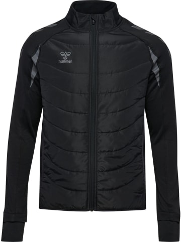 Hummel Trainingsjacke "Btc Winter Training Jacket" in Schwarz
