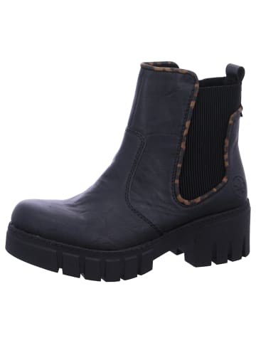 rieker Chelsea Boot  in Schwarz