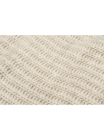 styleBREAKER Strickschal in Beige