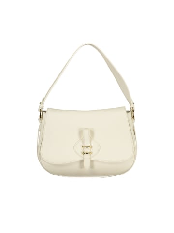COCCINELLE Weiße Leder-Handtasche