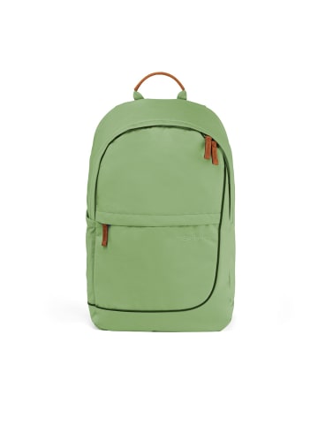 Satch Rucksack FLY Pure Jade Green in grün