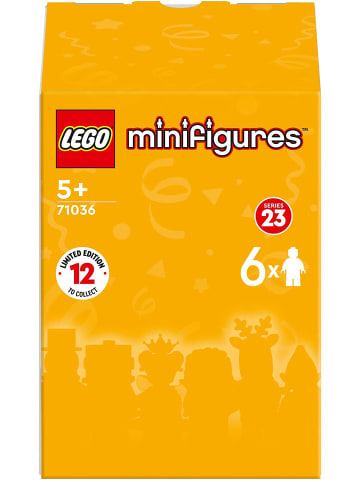 LEGO ® Minifigures 71036 ® Minifiguren Serie 23 - 6er Pack
