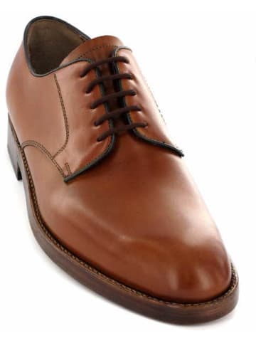 Heinrich Dinkelacker Halbschuhe in braun