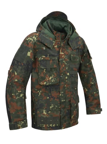 Brandit Brandit Winterjacken in flecktarn