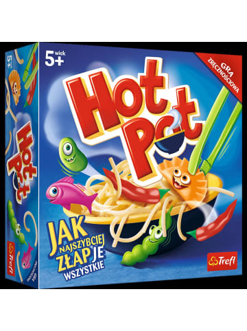 Hot Pot – Geschicklichkeitsspiel – Trefl 01898