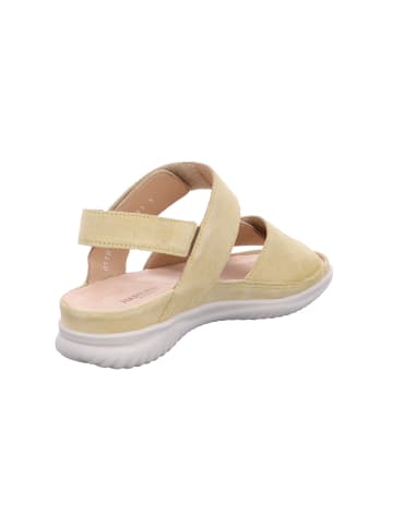 Hartjes Schnürschuh in gelb