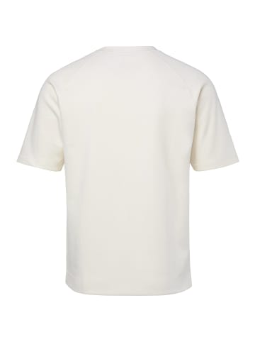 JP1880 Kurzarm T-Shirt in sand grau