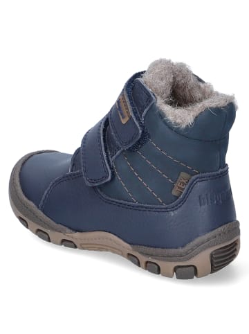 bisgaard Winterstiefeletten HUNTER TEX in Blau