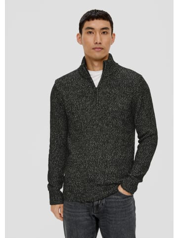 s.Oliver Strickpullover in 99X0_schwarz