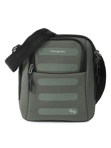 Hedgren Comby Relax Mini Bag Umhängetasche RFID Schutz 18 cm in black ink