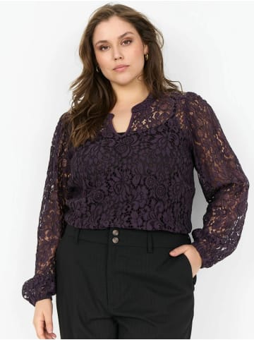 Wasabi Concept Hemd WA-KILA in 5120C PLUM PERFECT COMBI