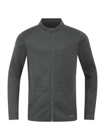 Jako Bomberjacke für Damen in grau