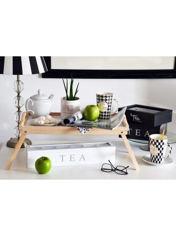 Home&Styling Collection Teebox in schwarz