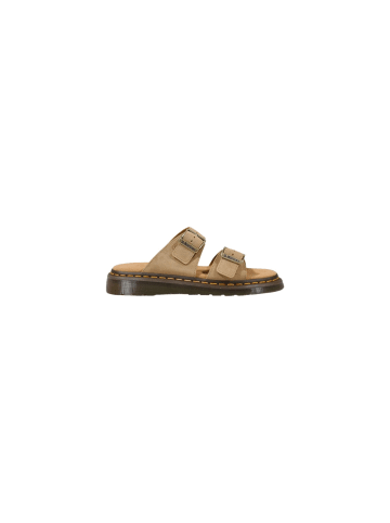 Dr. Martens Hausschuhe Beige