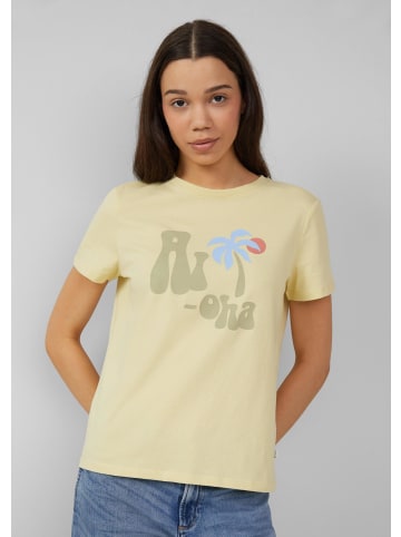 QS T-Shirt in 12D0_vanille