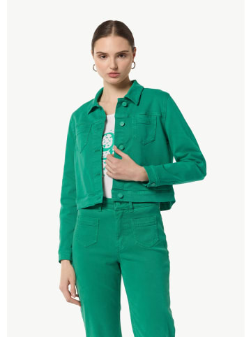 comma Indoor-Jacke  in  7351_smaragd
