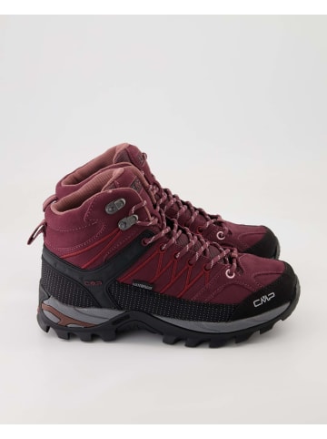 cmp Wanderschuhe in Bordeaux