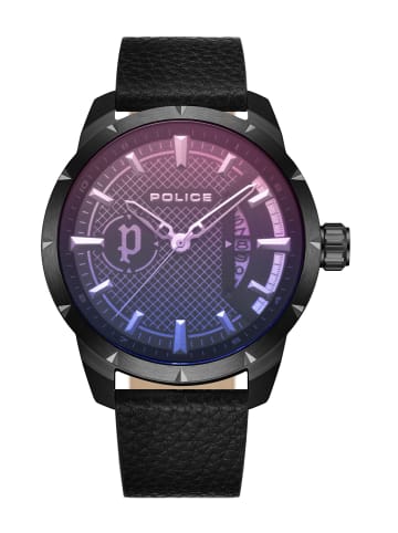 Police Analog-Armbanduhr NEIST in grau