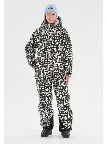 SLOPE Skijacke Kenai in 1002 White