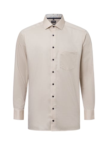 OLYMP  Hemd in sand