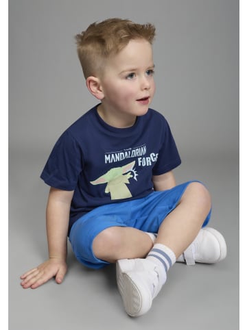 Kidsworld T-Shirt in marine