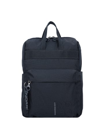 Mandarina Duck Rucksack 38 cm Laptopfach in scarab