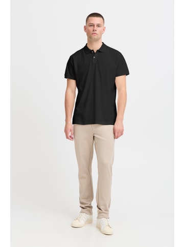 BLEND Poloshirt BHEric in Schwarz