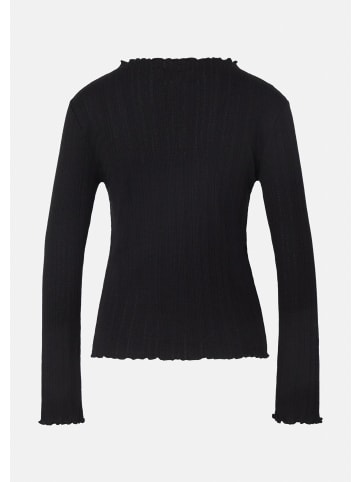 comma T-Shirt in 9999_schwarz