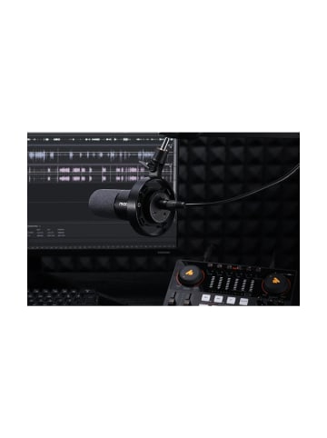 maono PD300X USB/XLR Mikrofon für Podcast & Streaming