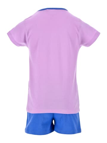 Disney Vaiana Schlafanzug kurz Disney Vaiana in Lila
