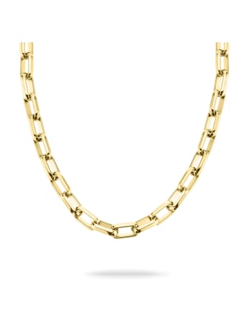 LIEBESKIND BERLIN Halskette The Secure Tag in gold