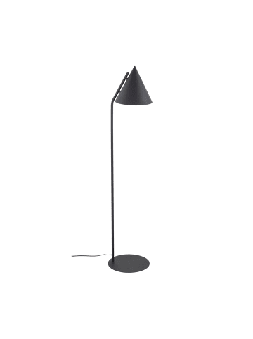 Licht-Erlebnisse Stehlampe (B)31 x (L)31 x (T)145 cm in SchwarzSchwarz