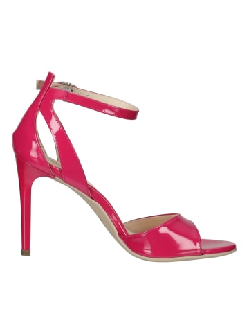 Nero Giardini Sandalen in Fuchsia