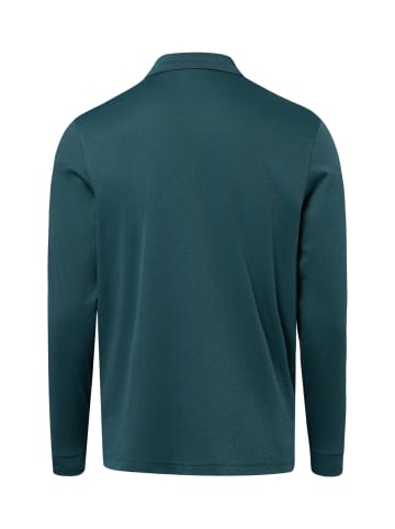 Ragman Langarmshirt in petrol