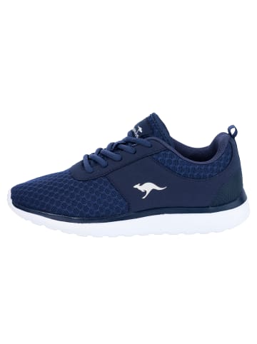 KangaROOS Originals Sneaker in blau