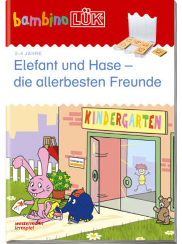 Niekao Lernwelten Buch - bambinoLÜK
